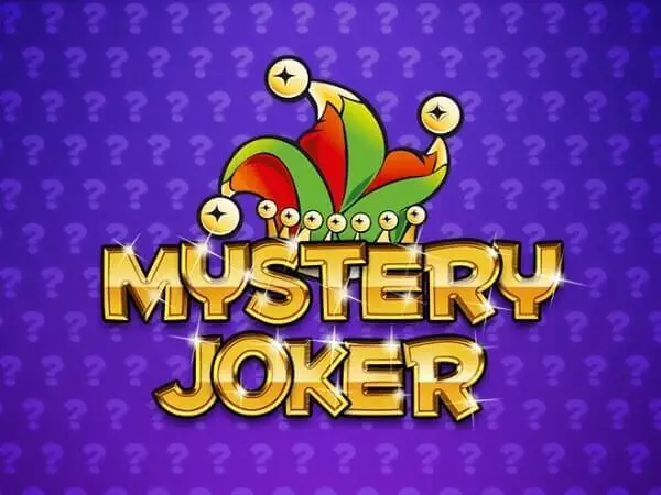 Mystery Joker Logo
