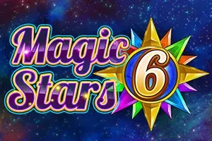 Magic Stars 6 Logo