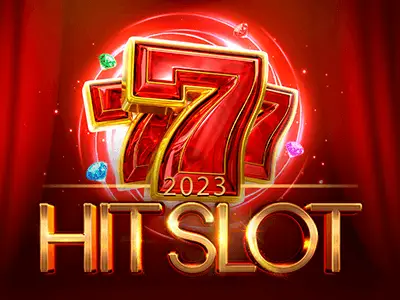 2023 Hit Slot Logo