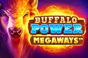 Buffalo Power Megaways Logo