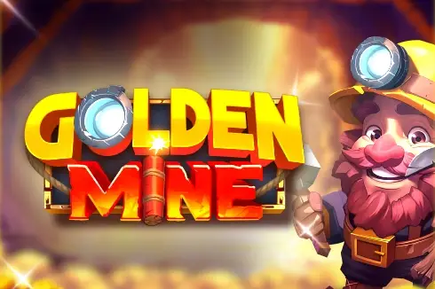 Golden Mine Logo