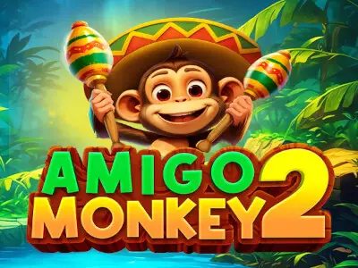 Amigo Monkey 2 Logo