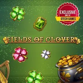 Fields of Clover Logo