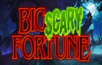 Big Scary Fortune Logo
