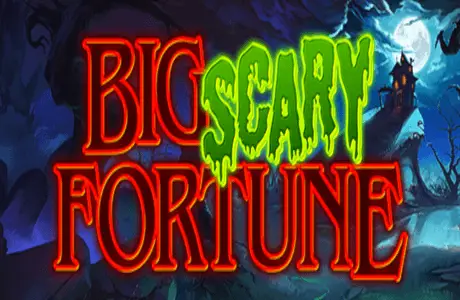 Big Scary Fortune Logo