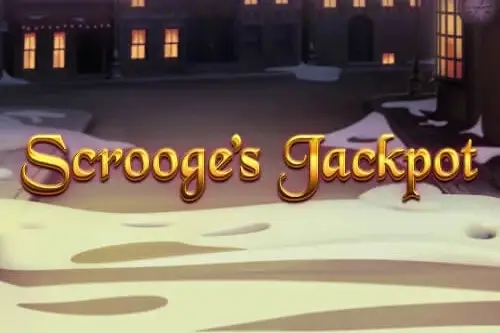 Scrooge's Jackpot Logo