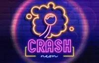 Crash Neon Logo