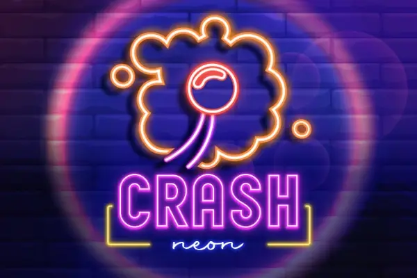 Crash Neon Logo