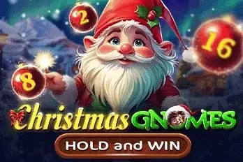 Christmas Gnomes Logo