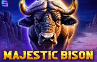 Majestic Bison Logo
