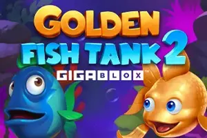 Golden Fishtank 2 Gigablox Logo