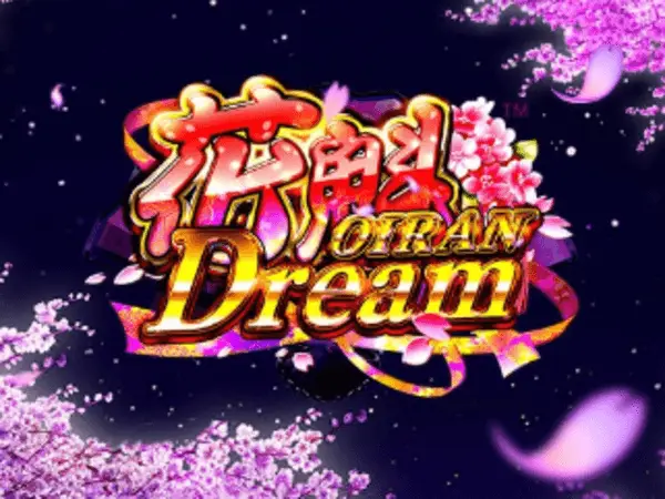 Oiran Dream Logo
