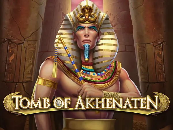 Tomb of Akhenaten Logo