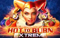 Hot To Burn Extreme Logo