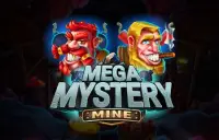 Mega Mystery Mine Logo