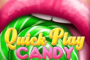 Quick Play Candy Logo