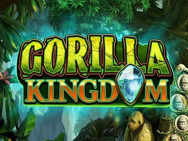 Gorilla Kingdom Logo