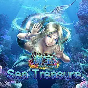 Sea Treasure Logo