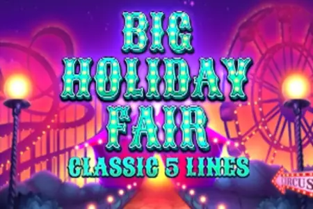 Big Holiday Fair Logo