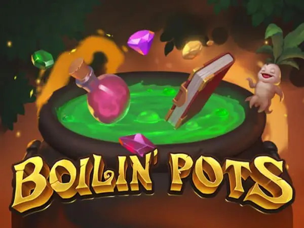 Boilin' Pots Logo