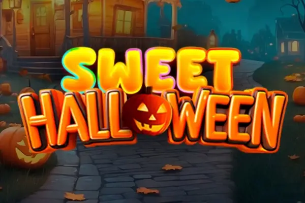 Sweet Halloween Logo