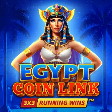Egypt Coin Link Logo