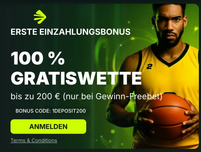 Betnjet Sport Test