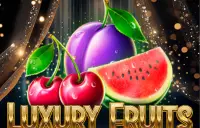 Luxury Fruits Logo
