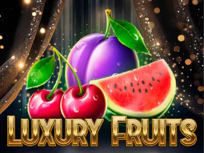 Luxury Fruits Logo