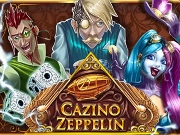Cazino Zeppelin Logo
