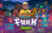 Baile Funk Bingo Logo