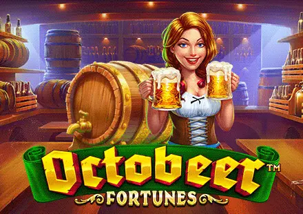 Octobeer Fortunes Logo