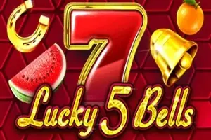 Lucky 5 Bells Logo