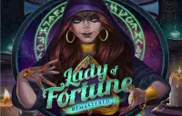 Lady of Fortune Remastered Logo