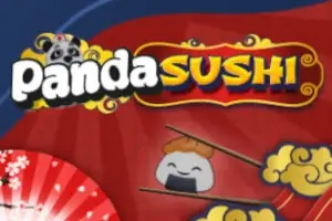 Panda Sushi Logo