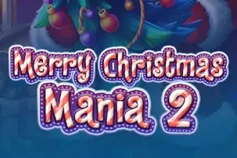 Merry Christmas Mania 2 Logo