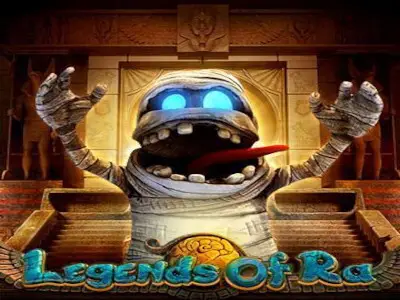 Legend of Ra Logo