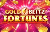 Gold Blitz Fortunes Logo