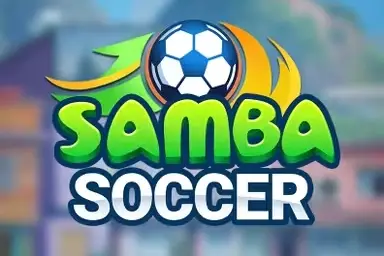 Samba Soccer Logo