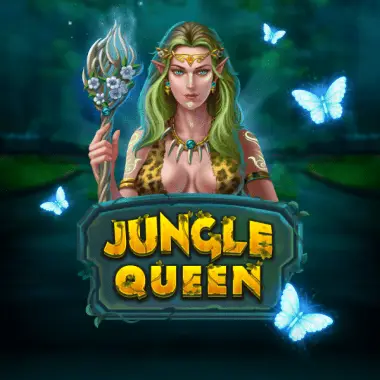 Jungle Queen Logo