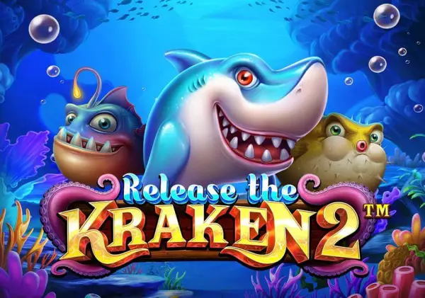 Release the Kraken 2 Logo