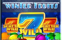 Winter Fruits Logo