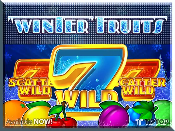 Winter Fruits Logo