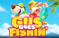 Gus Goes Fishin' Logo