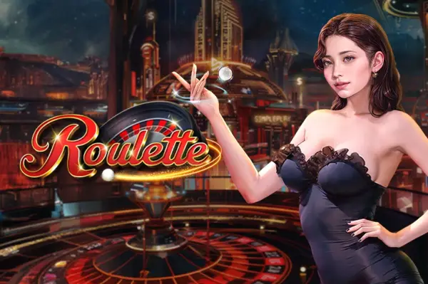 Roulette Logo