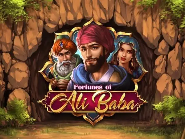 Fortunes of Ali Baba Logo