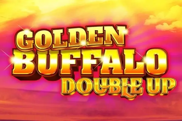Golden Buffalo Double Up Logo