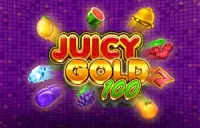 Juicy Gold 100 Logo