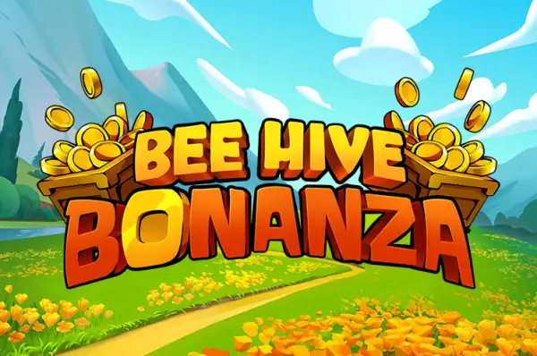 Bee Hive Bonanza Logo