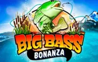 Big Bass Bonanza Logo